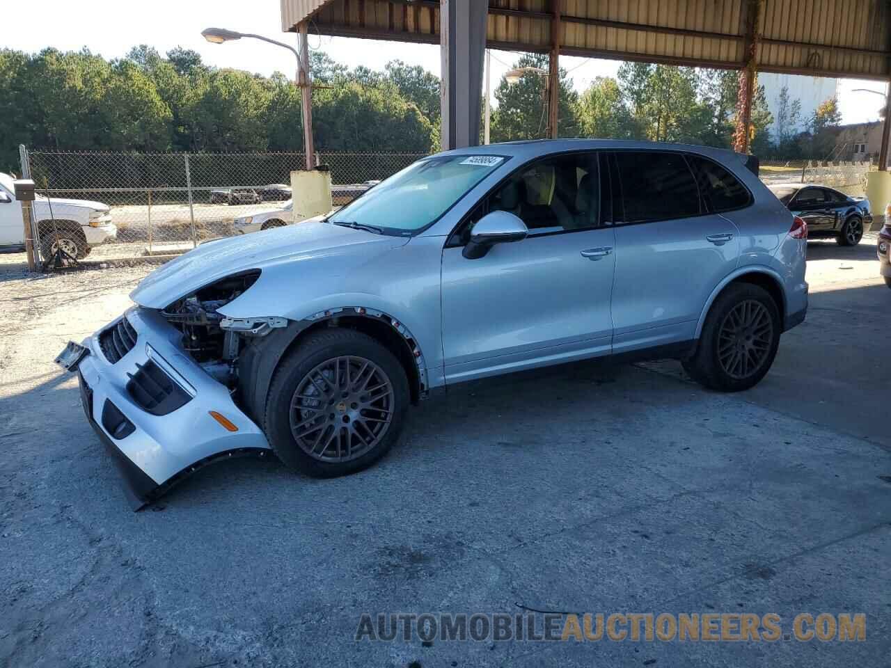 WP1AA2A21HKA87077 PORSCHE CAYENNE 2017