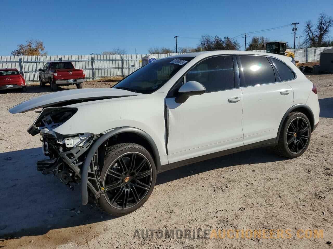 WP1AA2A22DLA19441 PORSCHE CAYENNE 2013