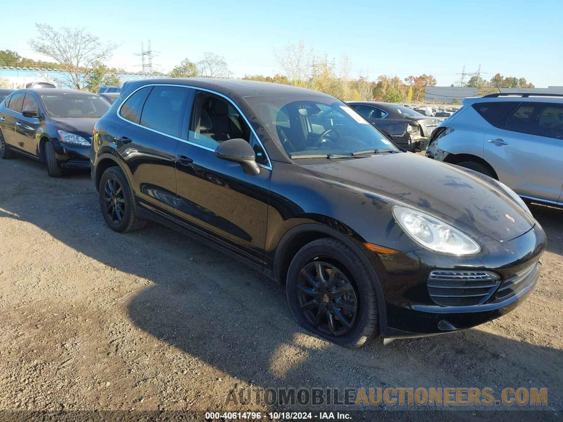 WP1AA2A22ELA97025 PORSCHE CAYENNE 2014