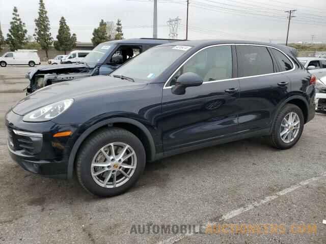 WP1AA2A22GKA10586 PORSCHE CAYENNE 2016