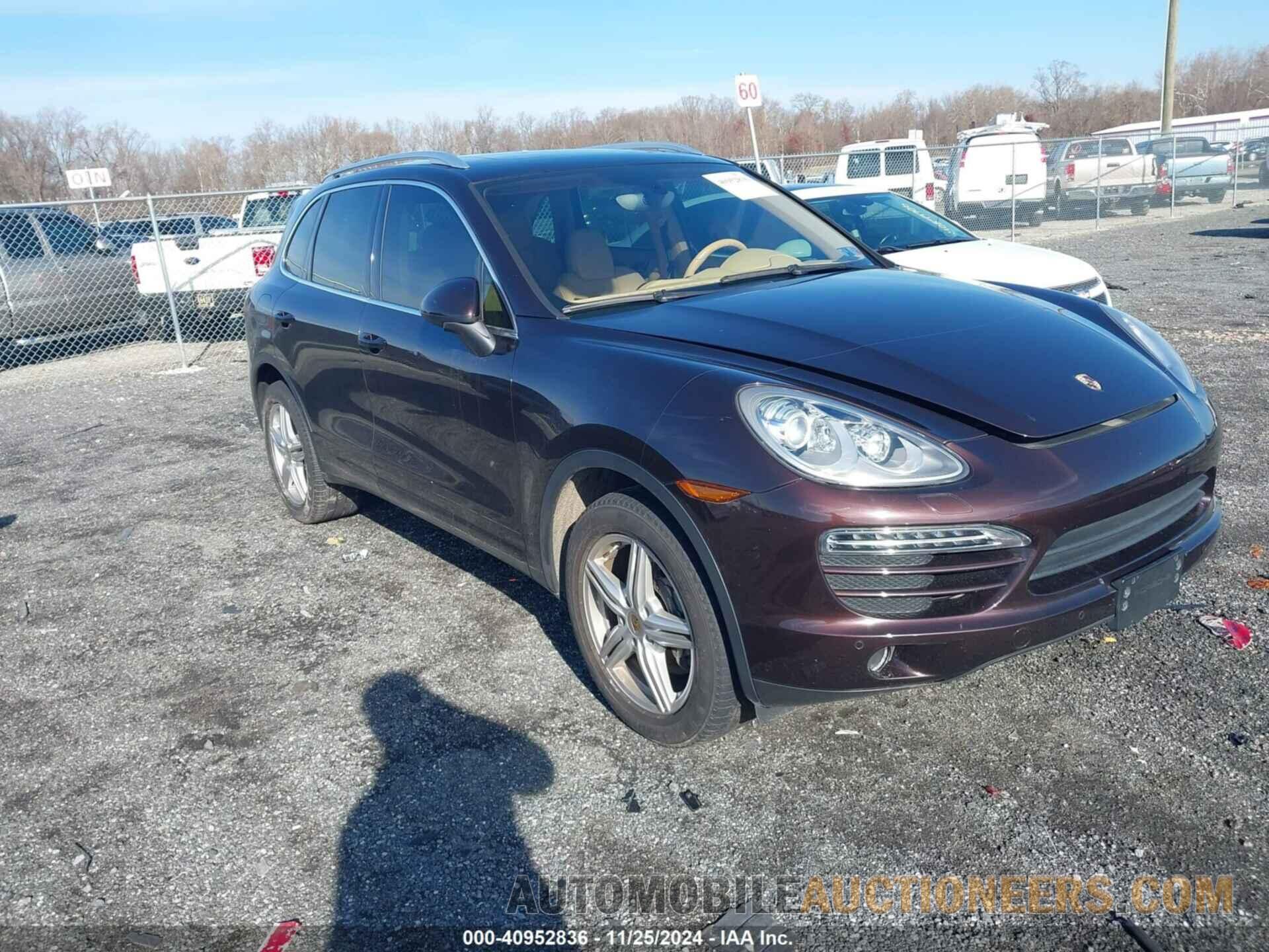 WP1AA2A23ELA91976 PORSCHE CAYENNE 2014