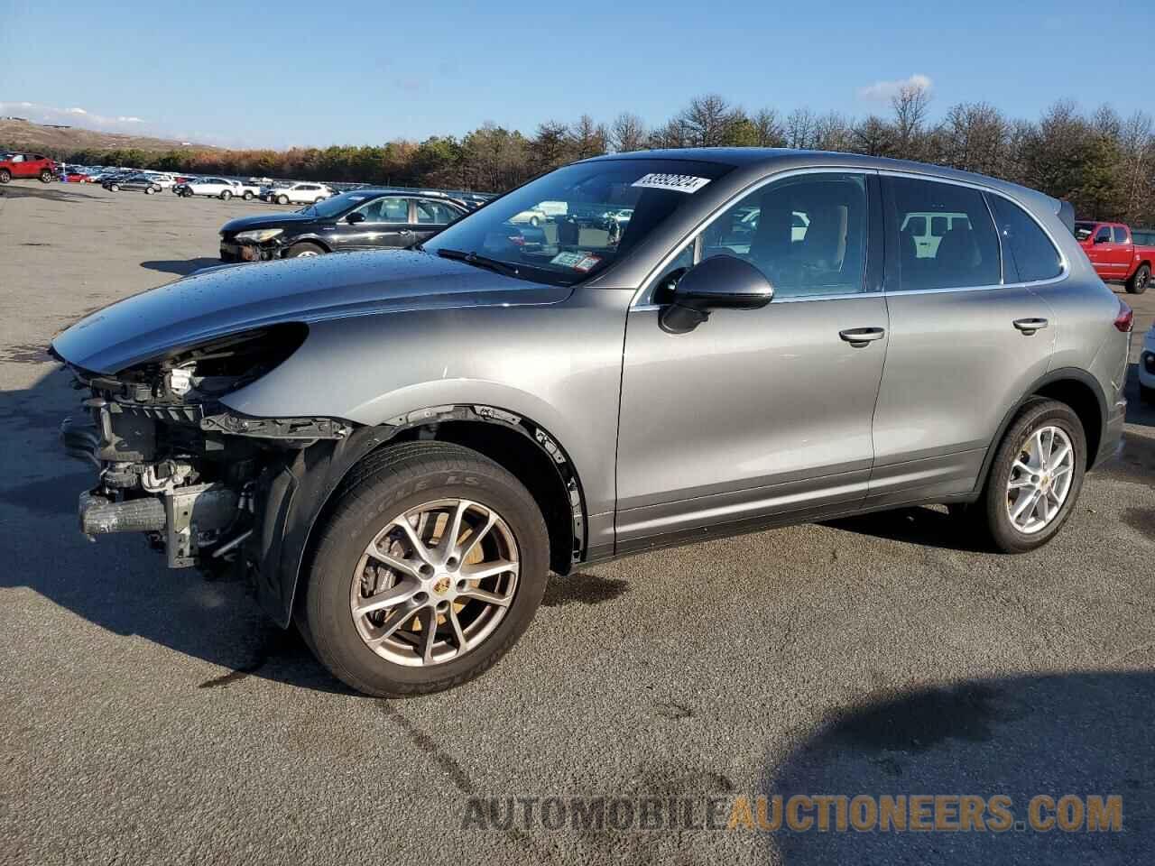 WP1AA2A23GKA12329 PORSCHE CAYENNE 2016