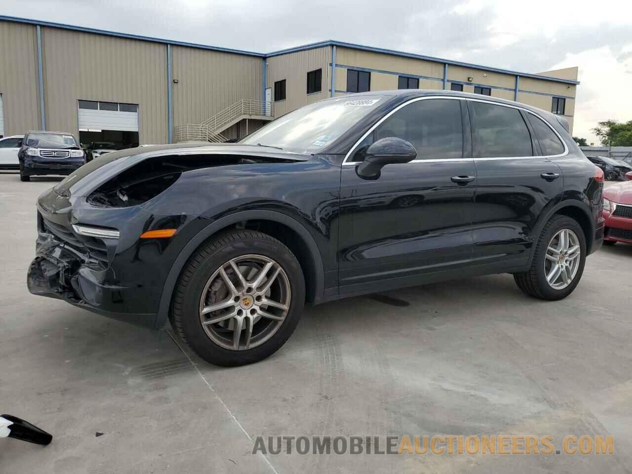 WP1AA2A23GLA11028 PORSCHE CAYENNE 2016