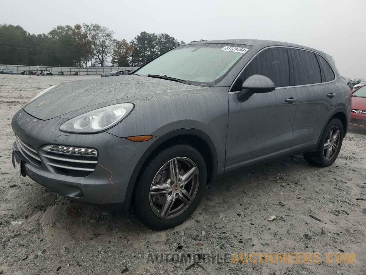 WP1AA2A24ELA08703 PORSCHE CAYENNE 2014