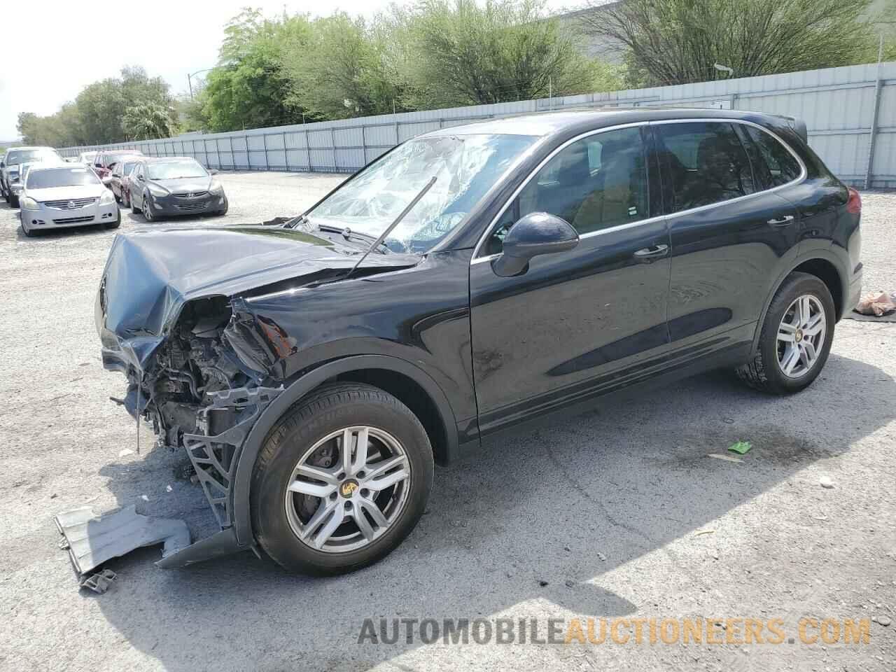 WP1AA2A24GKA11772 PORSCHE CAYENNE 2016