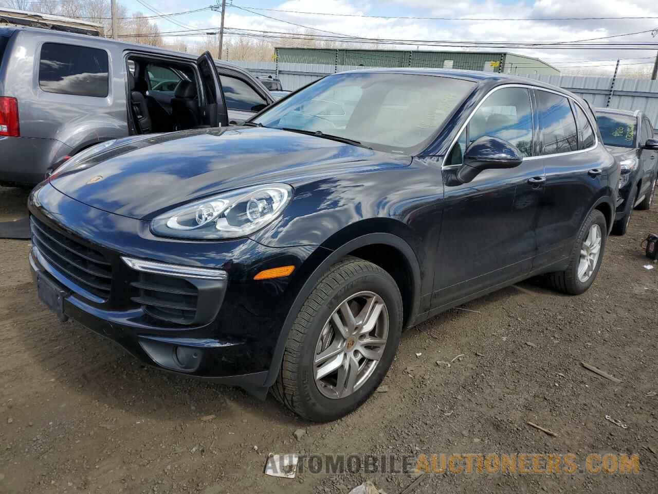 WP1AA2A24JKA00620 PORSCHE CAYENNE 2018