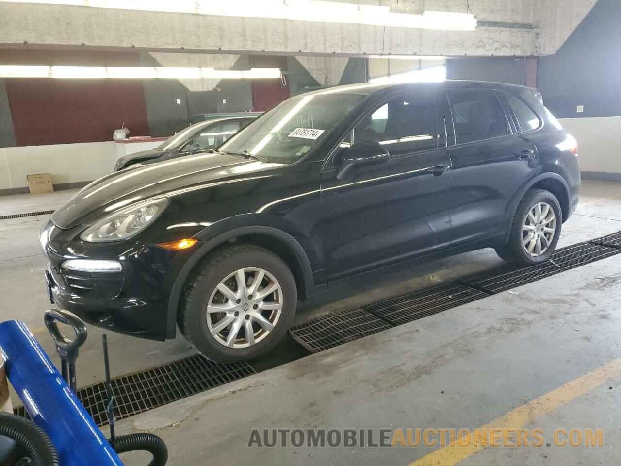 WP1AA2A25CLA04222 PORSCHE CAYENNE 2012