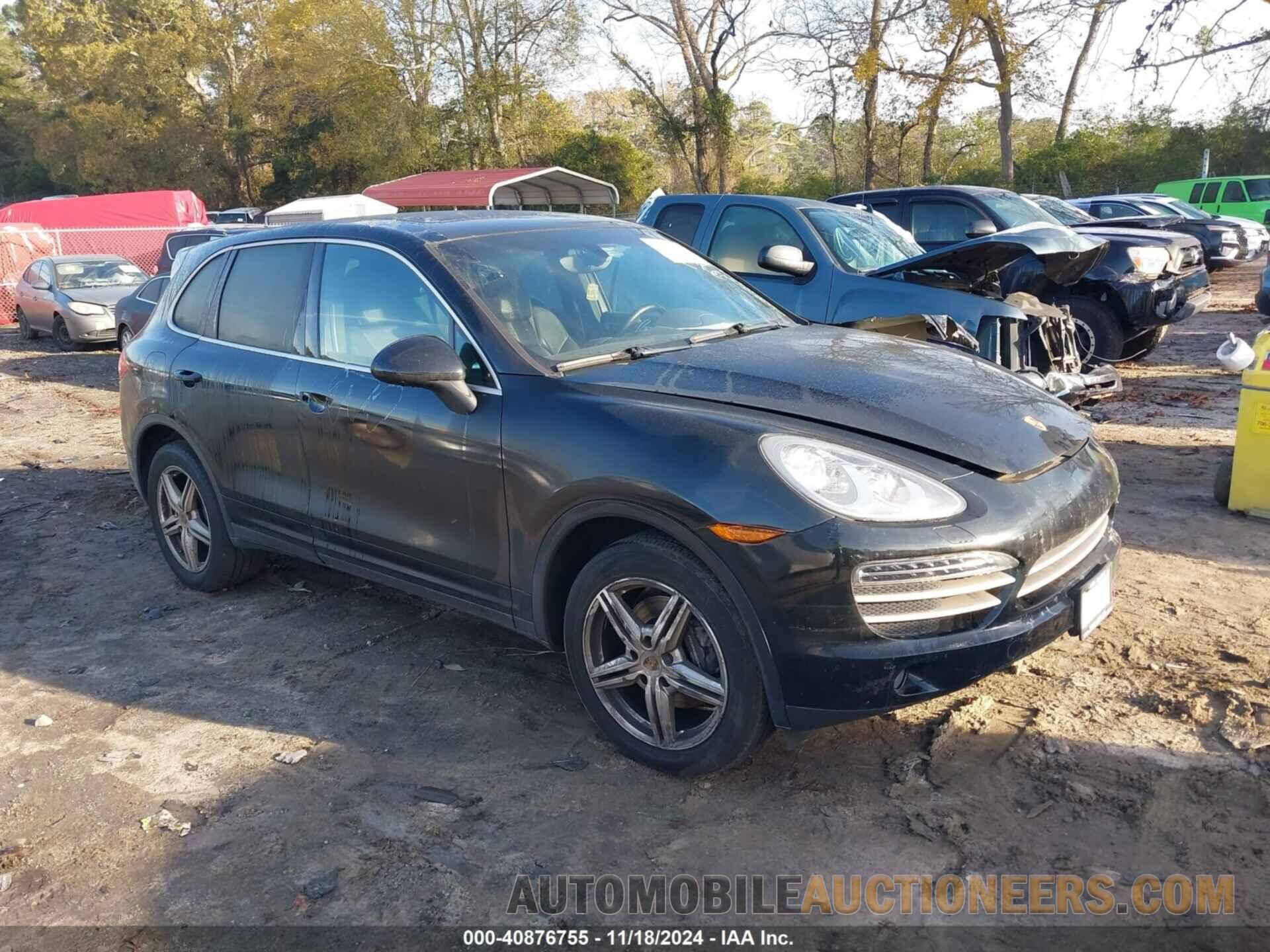 WP1AA2A25ELA95687 PORSCHE CAYENNE 2014