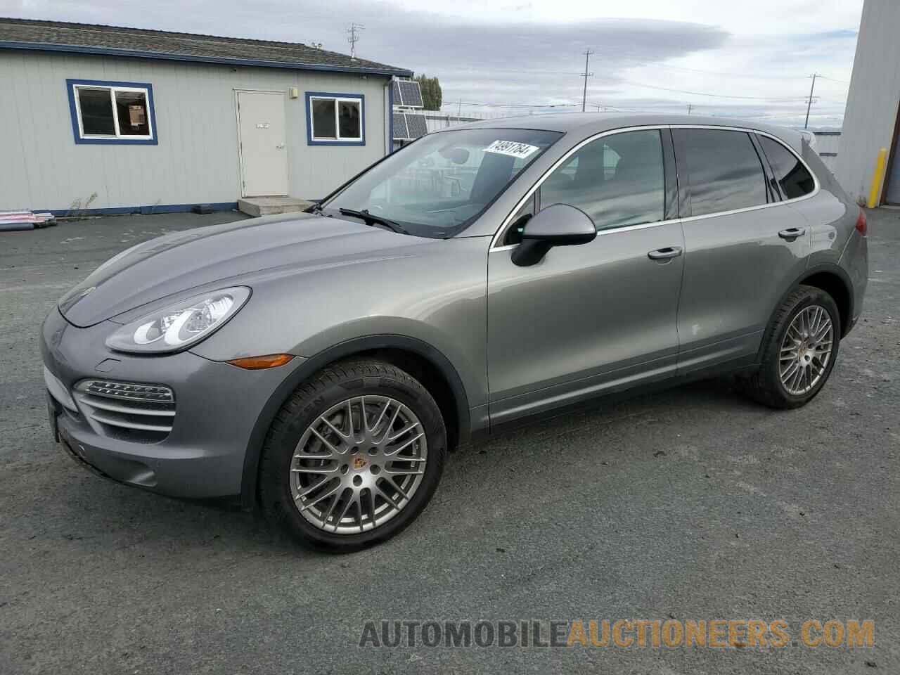 WP1AA2A25ELA97472 PORSCHE CAYENNE 2014