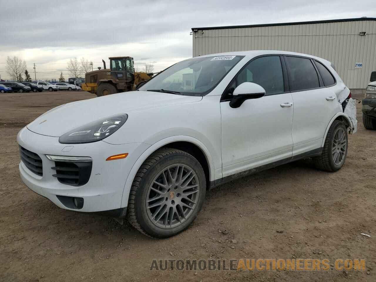 WP1AA2A25HKA90662 PORSCHE CAYENNE 2017