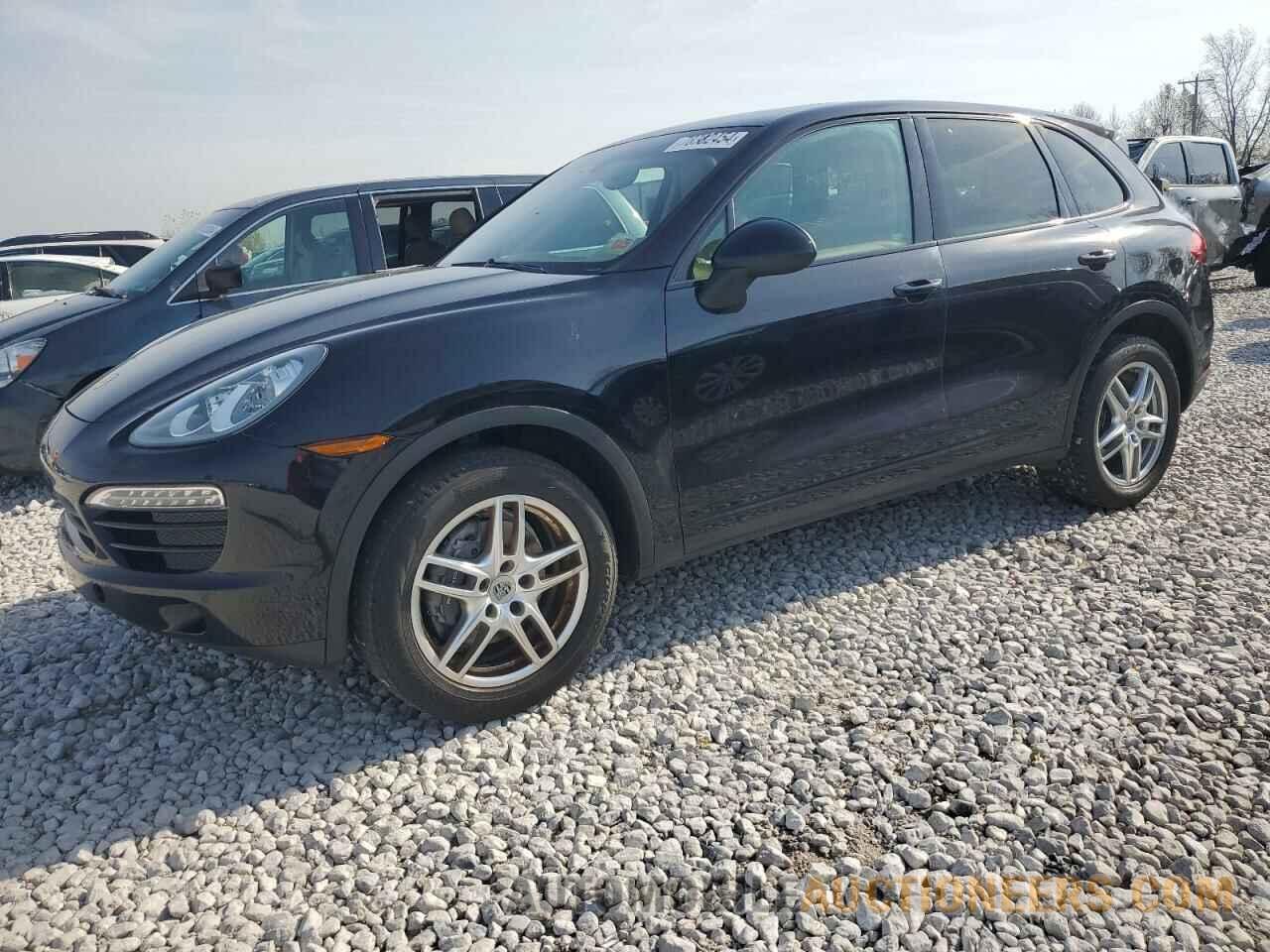 WP1AA2A26ELA05883 PORSCHE CAYENNE 2014