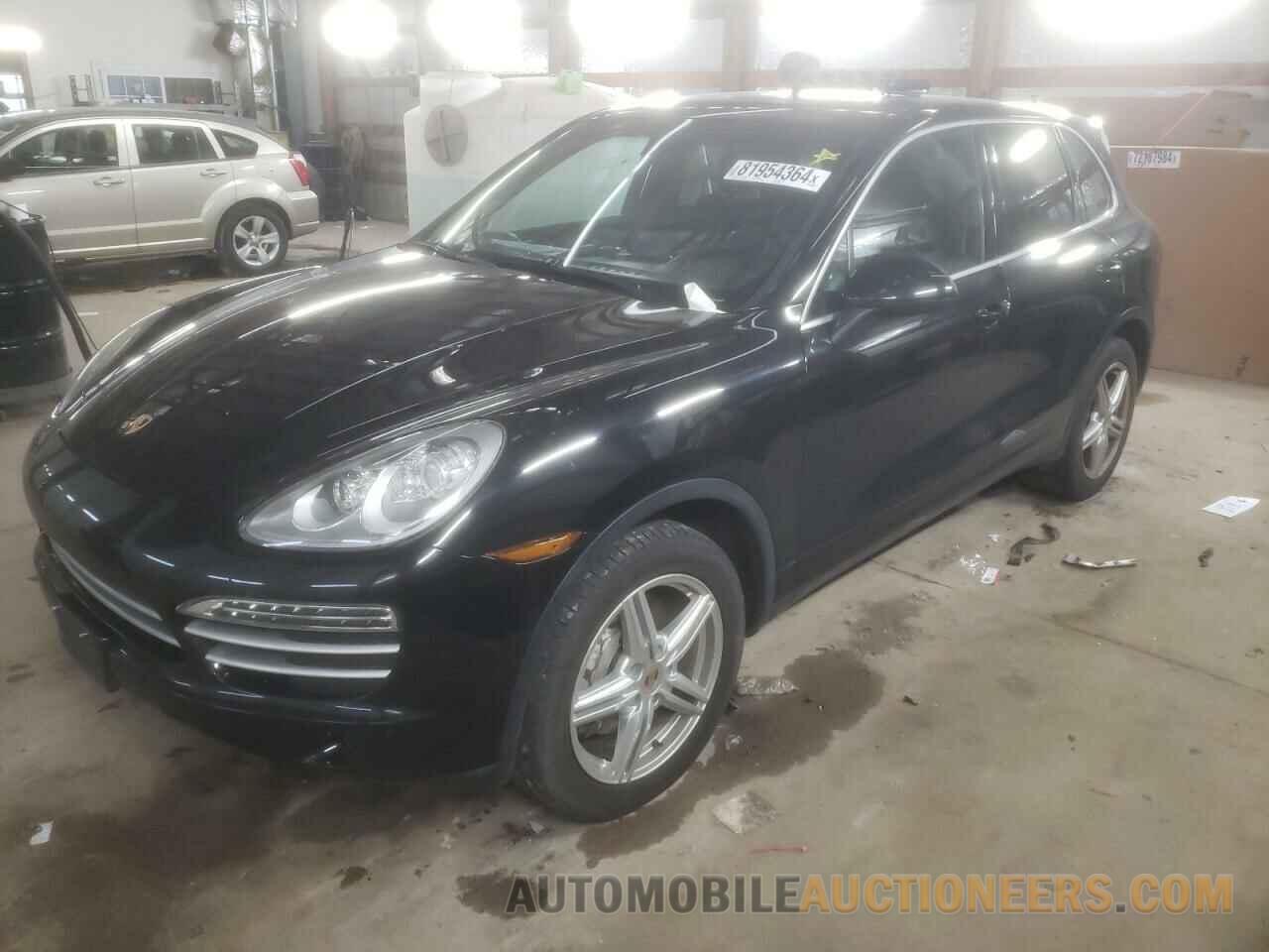 WP1AA2A26ELA09223 PORSCHE CAYENNE 2014