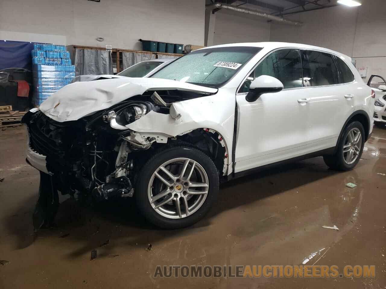 WP1AA2A26GKA11062 PORSCHE CAYENNE 2016