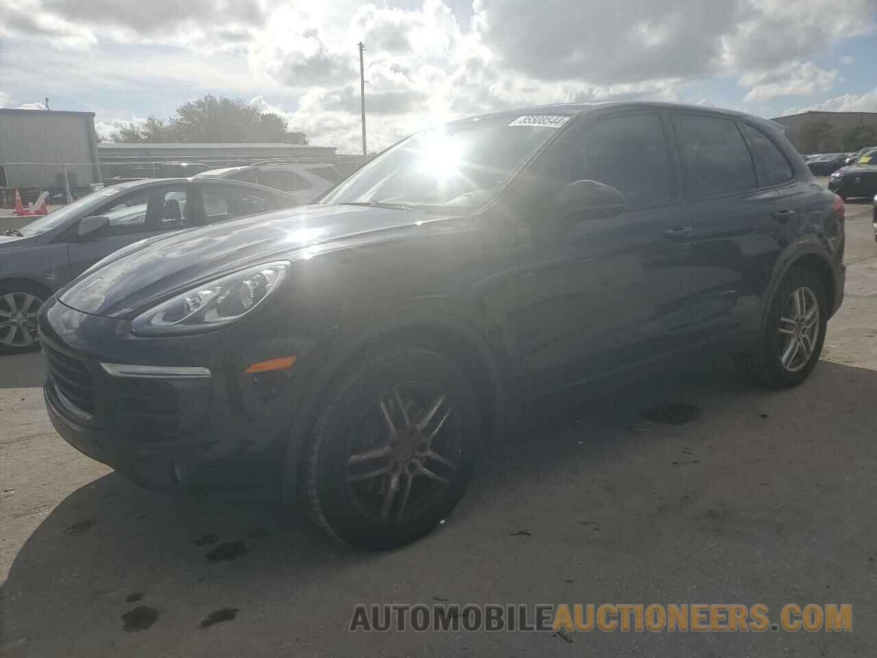 WP1AA2A26GLA08673 PORSCHE CAYENNE 2016