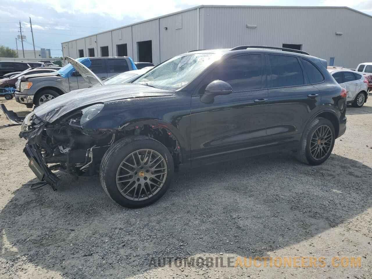 WP1AA2A26JKA06774 PORSCHE CAYENNE 2018