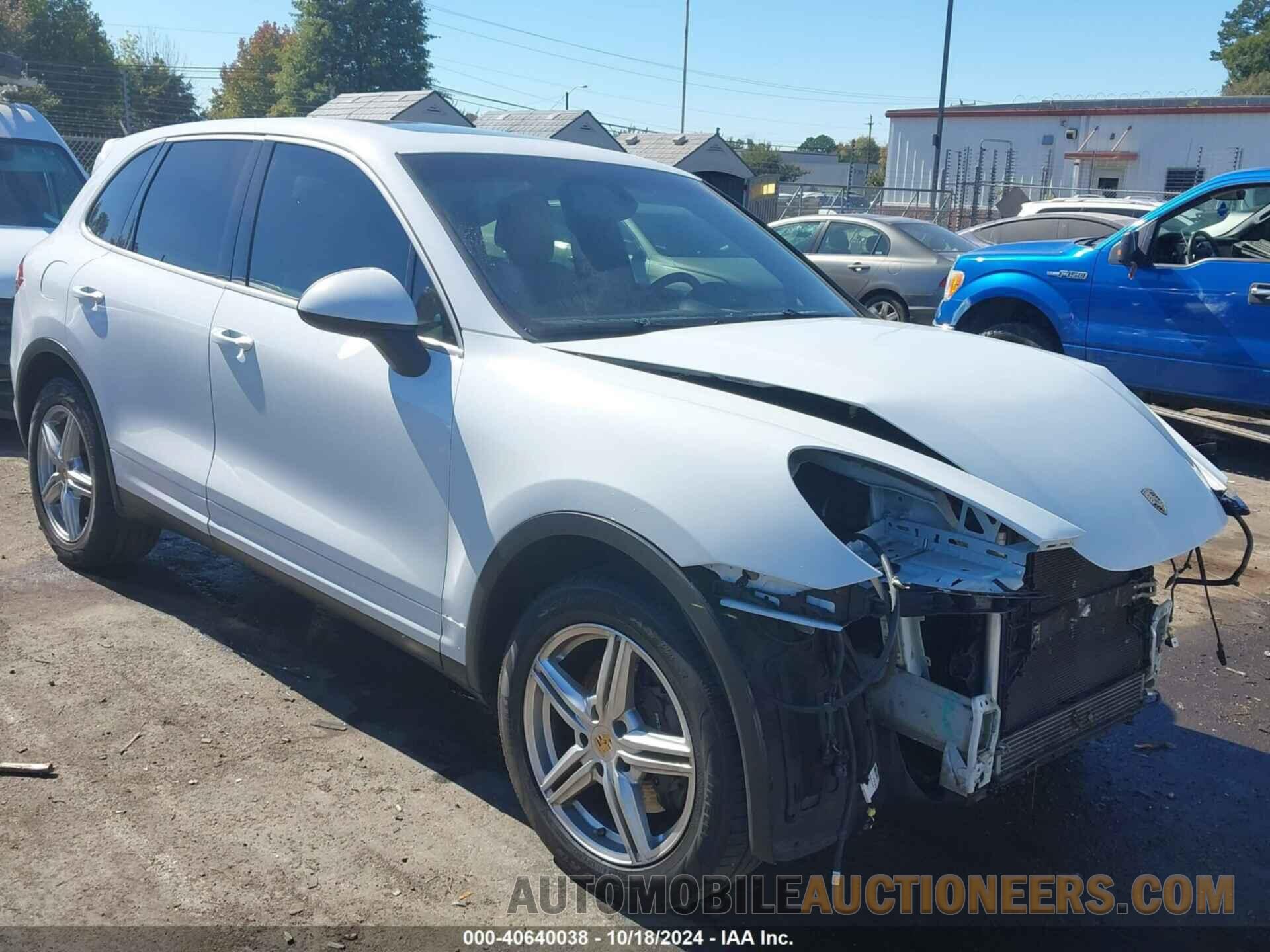 WP1AA2A27ELA97697 PORSCHE CAYENNE 2014