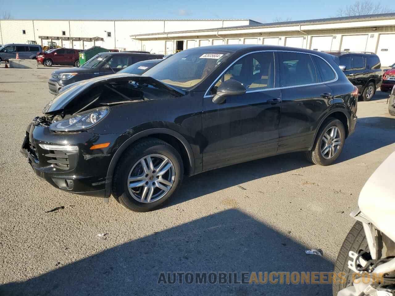 WP1AA2A27GLA11176 PORSCHE CAYENNE 2016