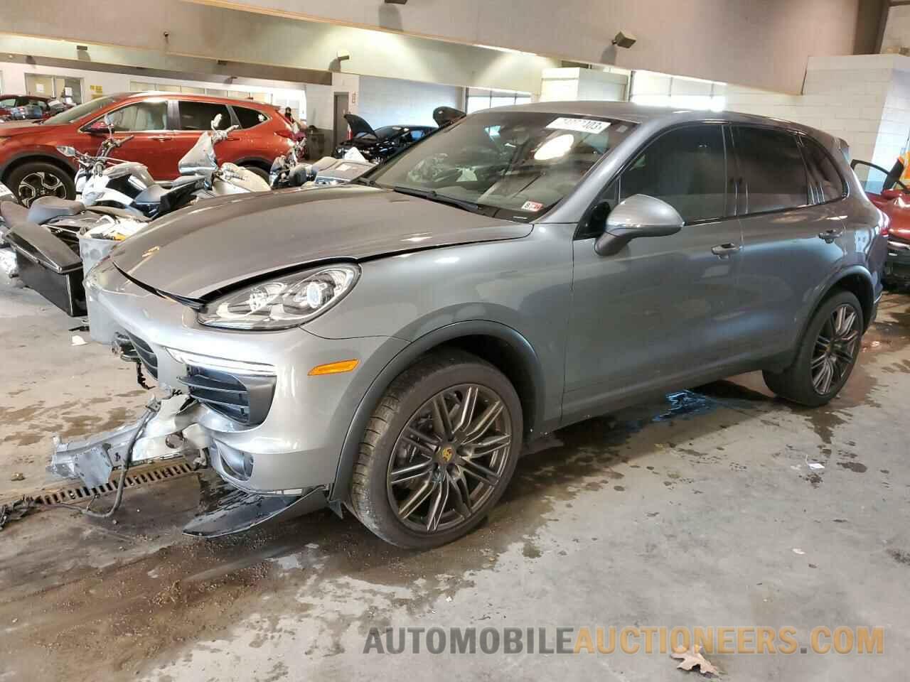 WP1AA2A27JKA05228 PORSCHE CAYENNE 2018