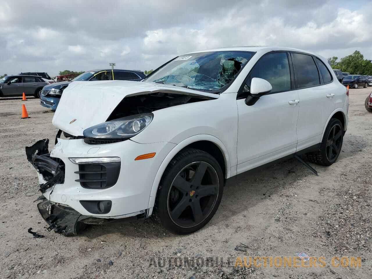 WP1AA2A27JKA05794 PORSCHE CAYENNE 2018