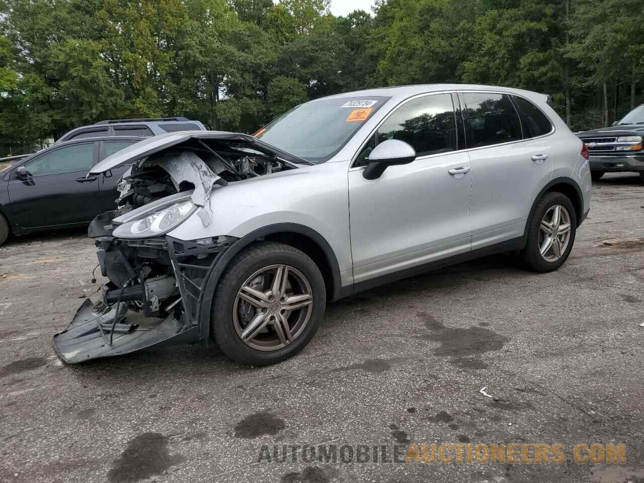 WP1AA2A28DLA12591 PORSCHE CAYENNE 2013