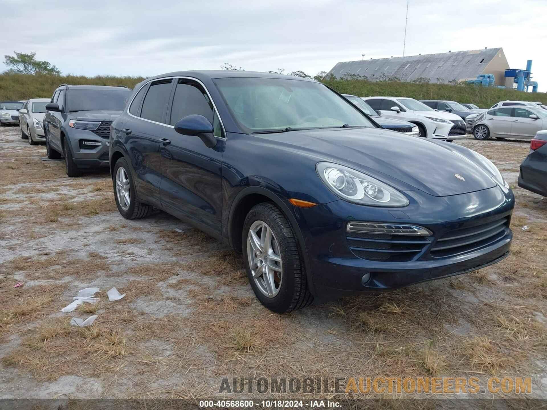 WP1AA2A28ELA00443 PORSCHE CAYENNE 2014