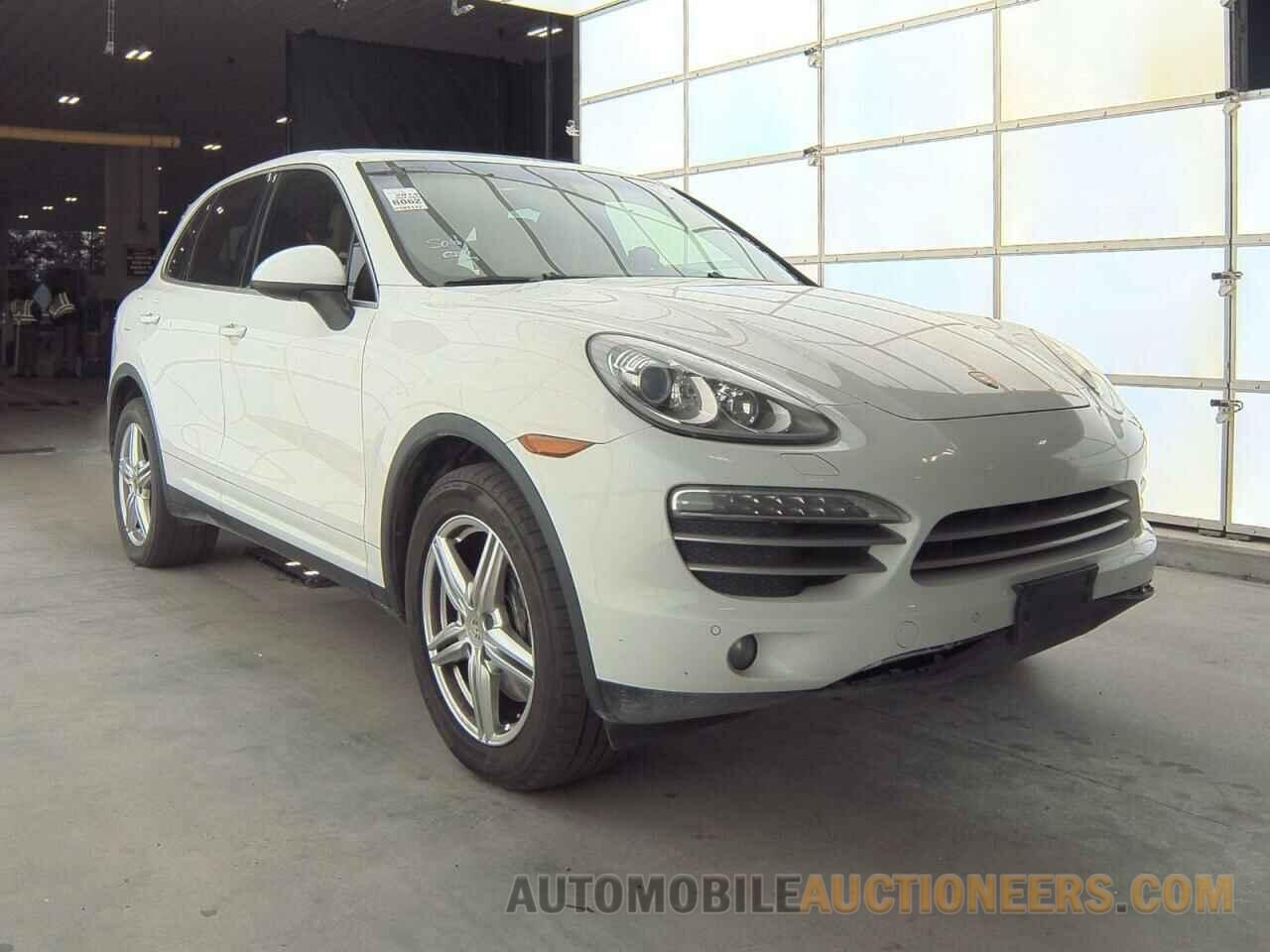 WP1AA2A28ELA92511 PORSCHE CAYENNE 2014