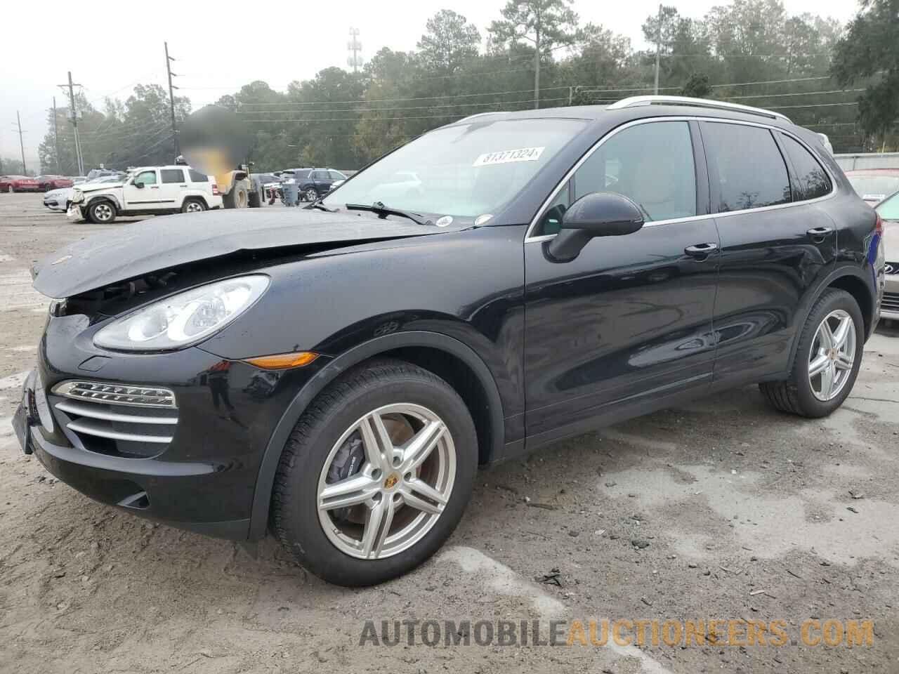 WP1AA2A28ELA97191 PORSCHE CAYENNE 2014