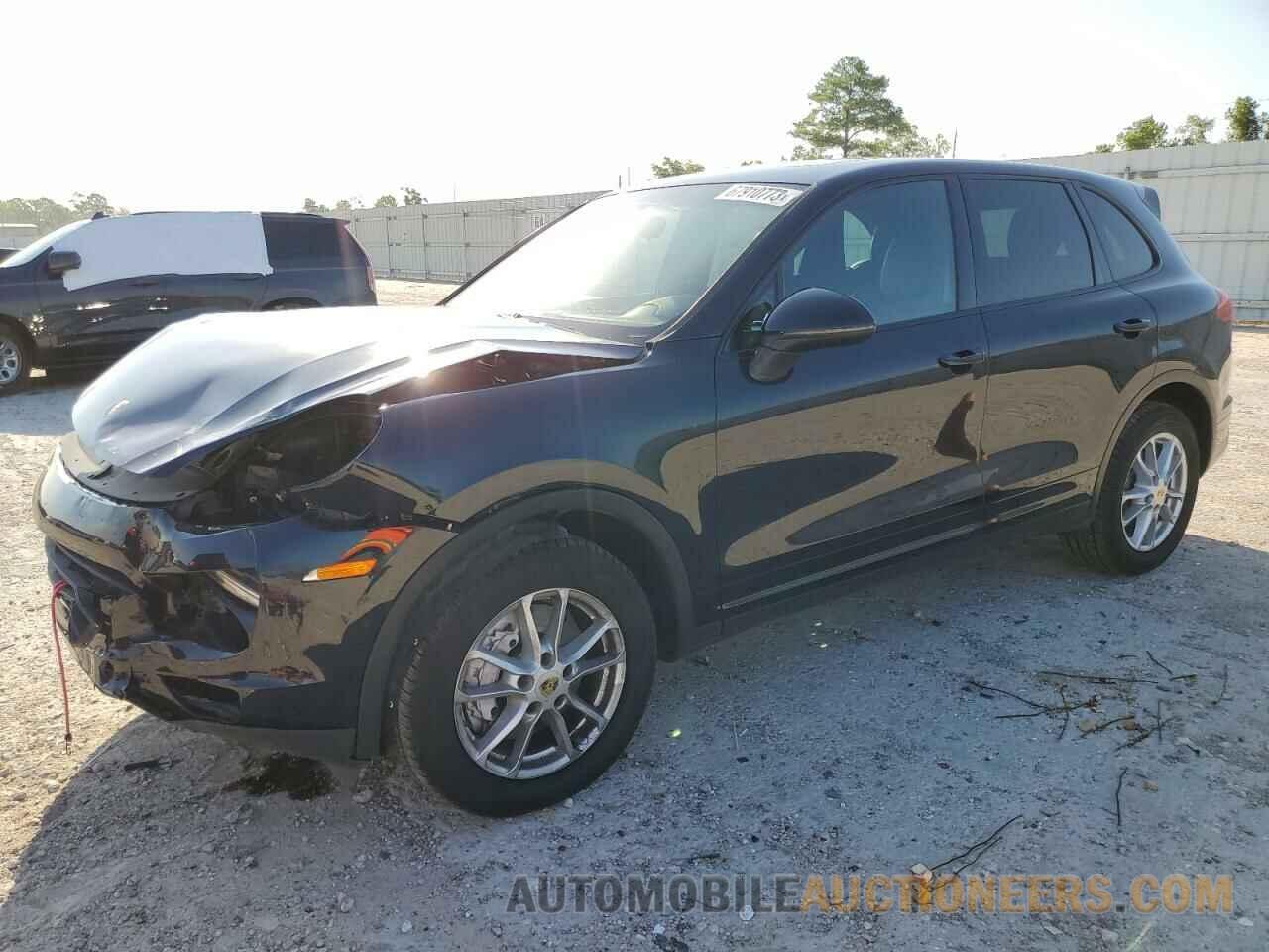 WP1AA2A28GKA08910 PORSCHE CAYENNE 2016