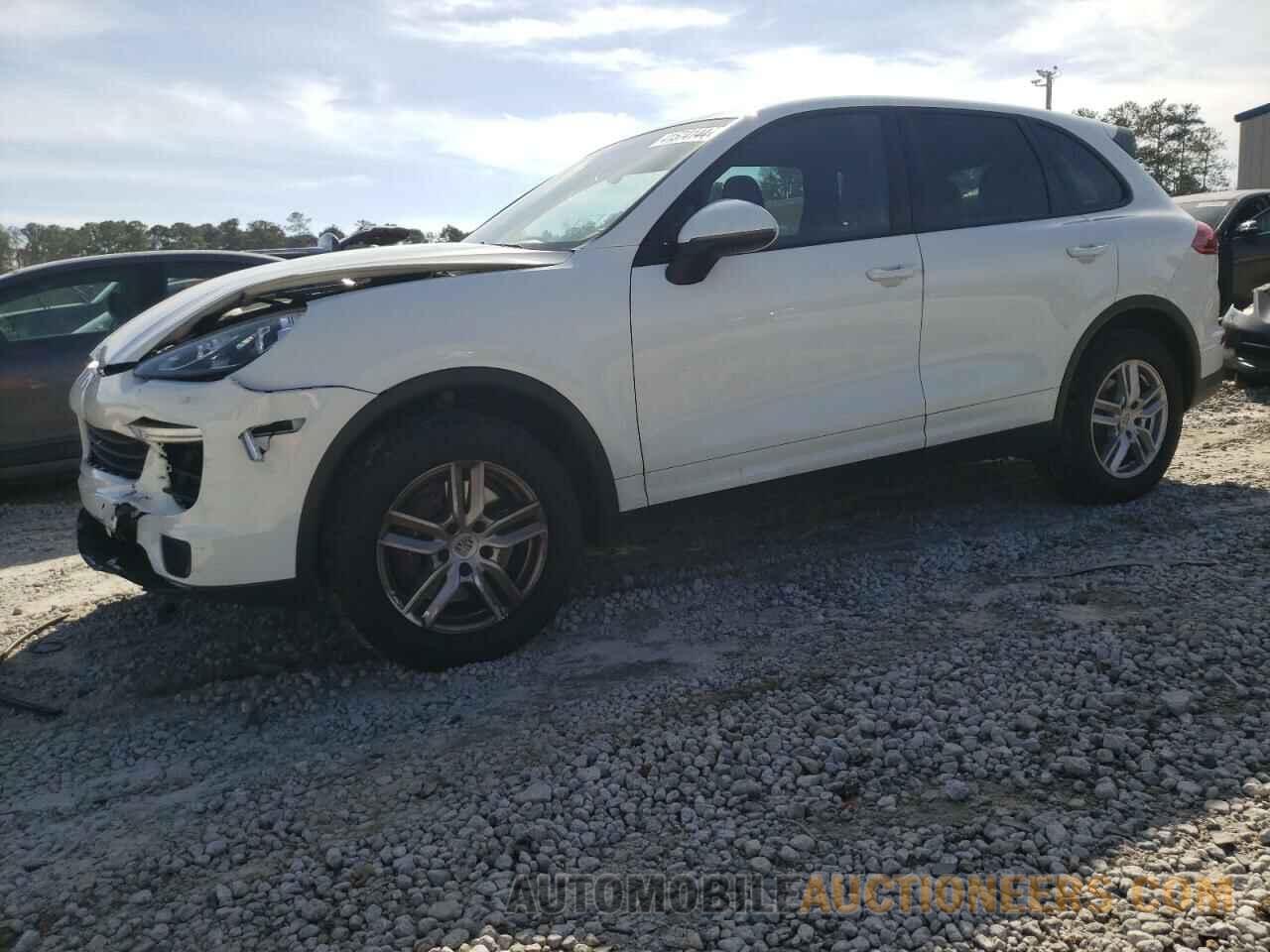 WP1AA2A28GKA09944 PORSCHE CAYENNE 2016