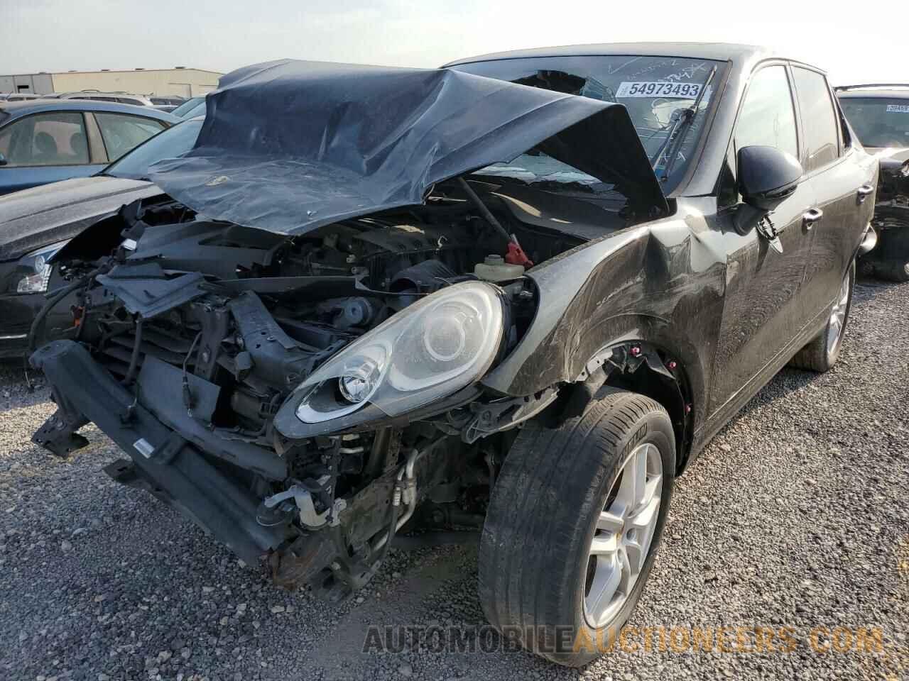 WP1AA2A28GKA13086 PORSCHE CAYENNE 2016