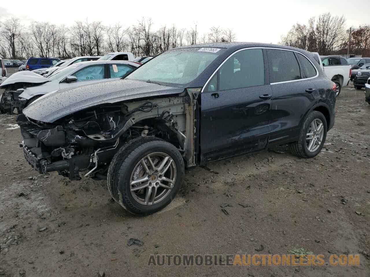 WP1AA2A28GKA13945 PORSCHE CAYENNE 2016