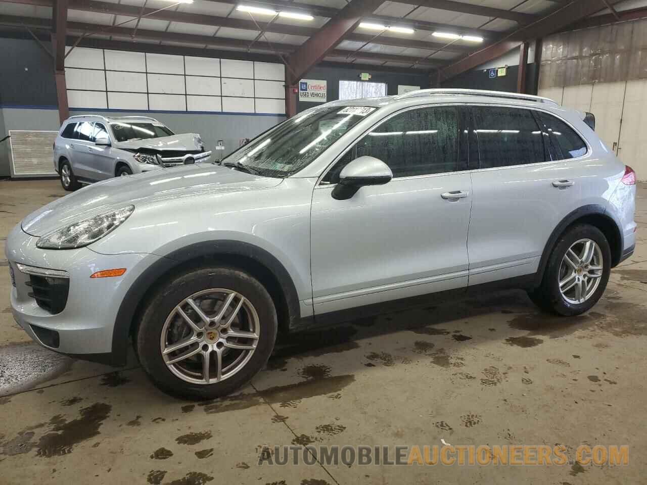 WP1AA2A28GLA02521 PORSCHE CAYENNE 2016