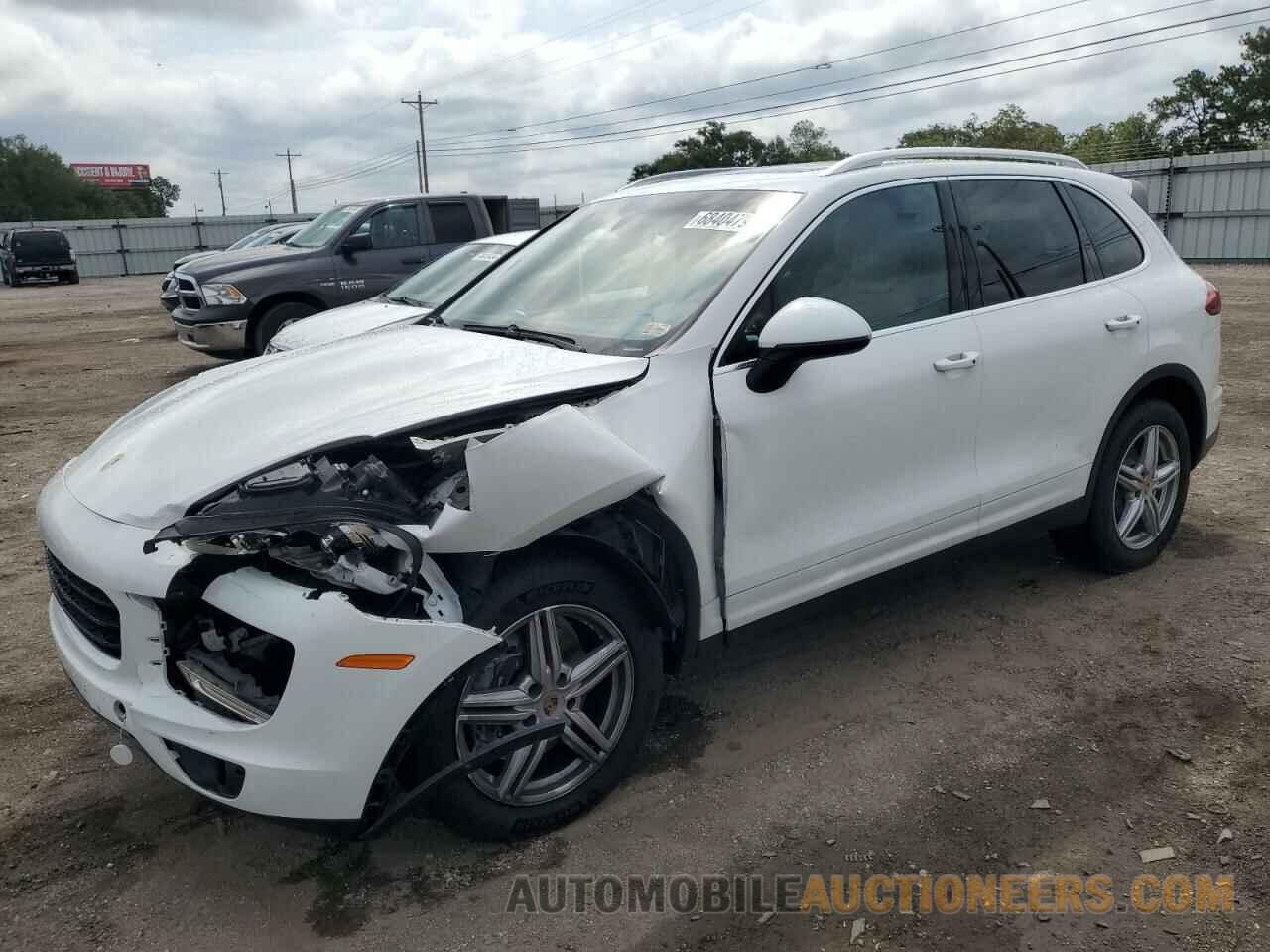 WP1AA2A28JKA03178 PORSCHE CAYENNE 2018