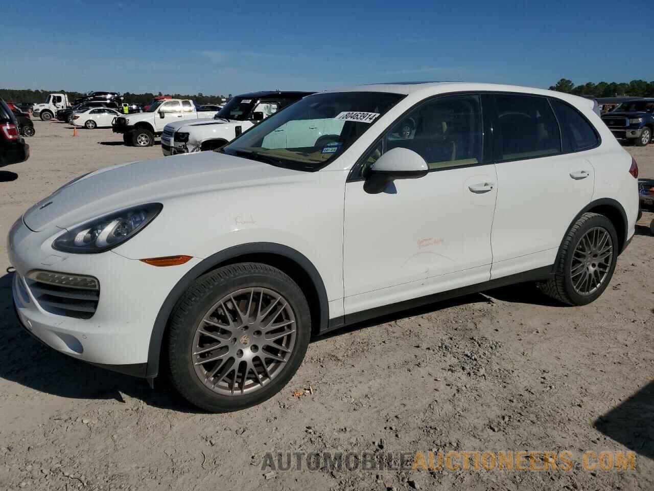 WP1AA2A29ELA90296 PORSCHE CAYENNE 2014