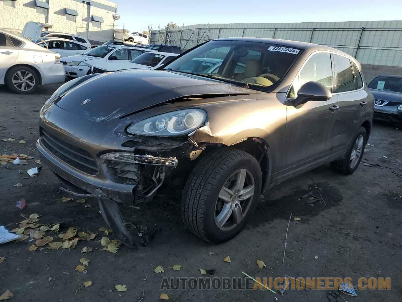 WP1AA2A29ELA94798 PORSCHE CAYENNE 2014