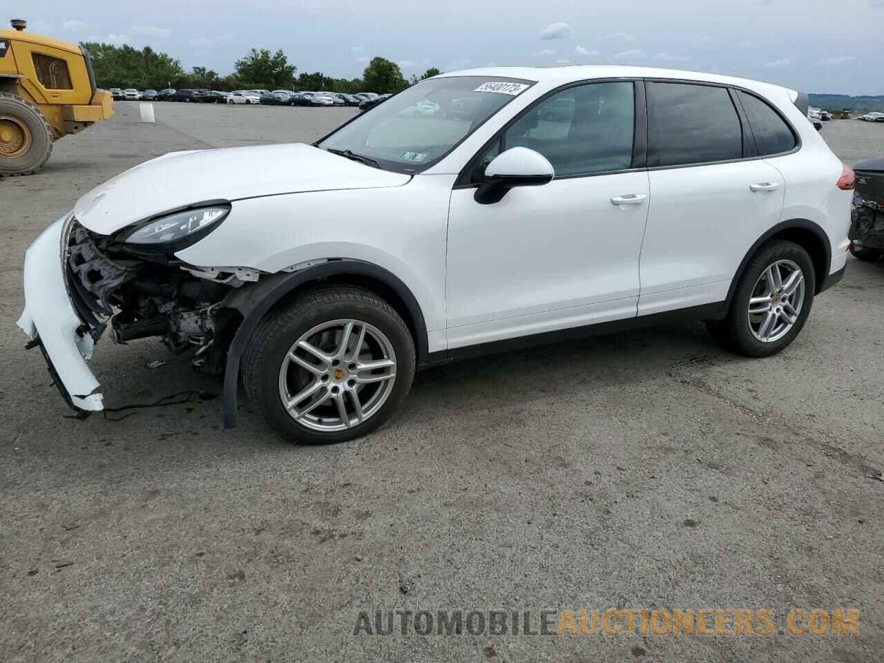 WP1AA2A2XGKA08889 PORSCHE CAYENNE 2016