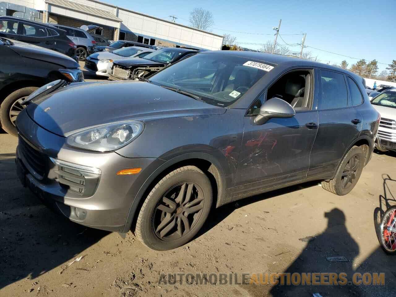 WP1AA2A2XGKA13929 PORSCHE CAYENNE 2016