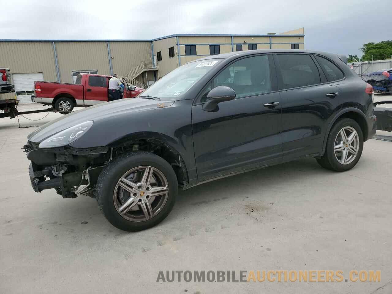 WP1AA2A2XGKA14966 PORSCHE CAYENNE 2016