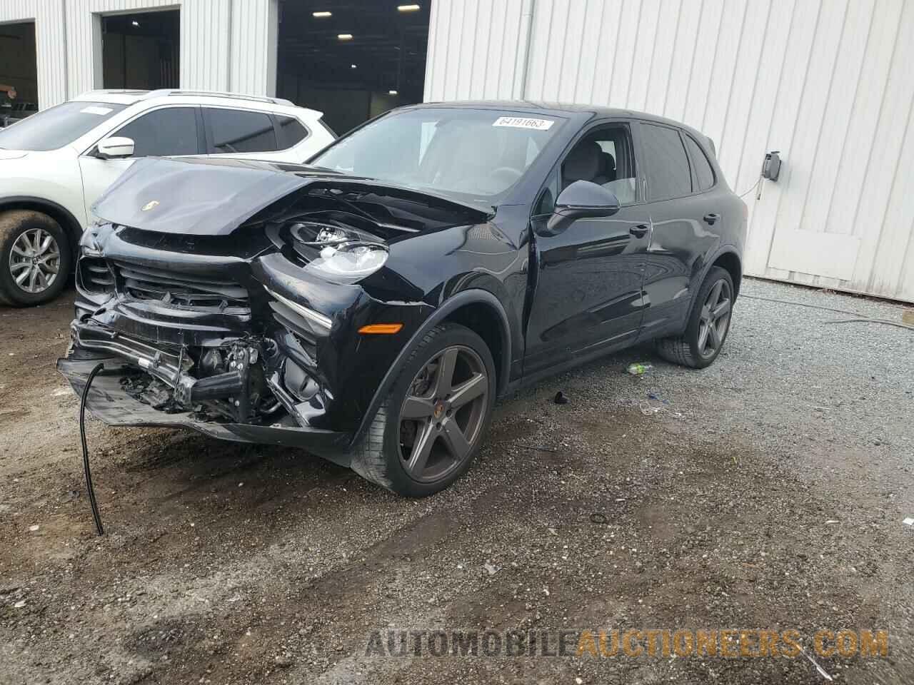 WP1AA2A2XGKA16023 PORSCHE CAYENNE 2016