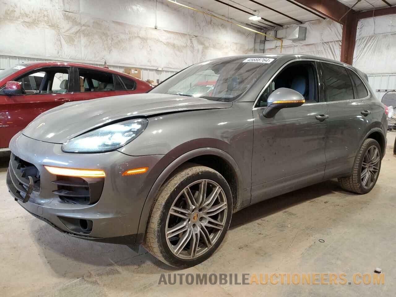 WP1AA2A2XGKA37471 PORSCHE CAYENNE 2016