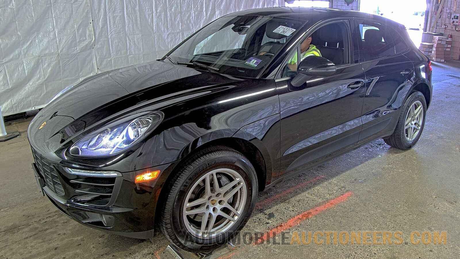 WP1AA2A50JLB21326 Porsche  2018