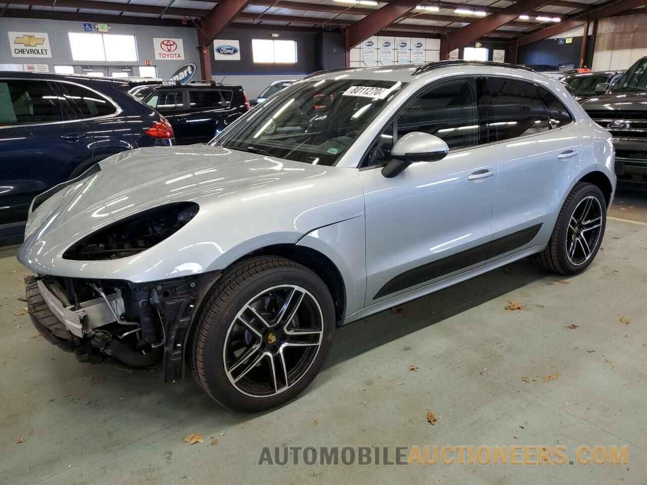 WP1AA2A50KLB02700 PORSCHE MACAN 2019