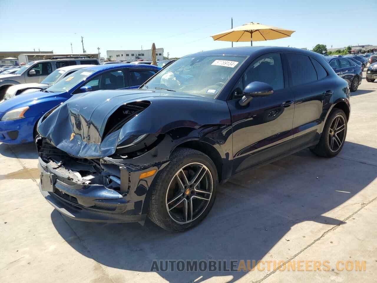 WP1AA2A50KLB04401 PORSCHE MACAN 2019