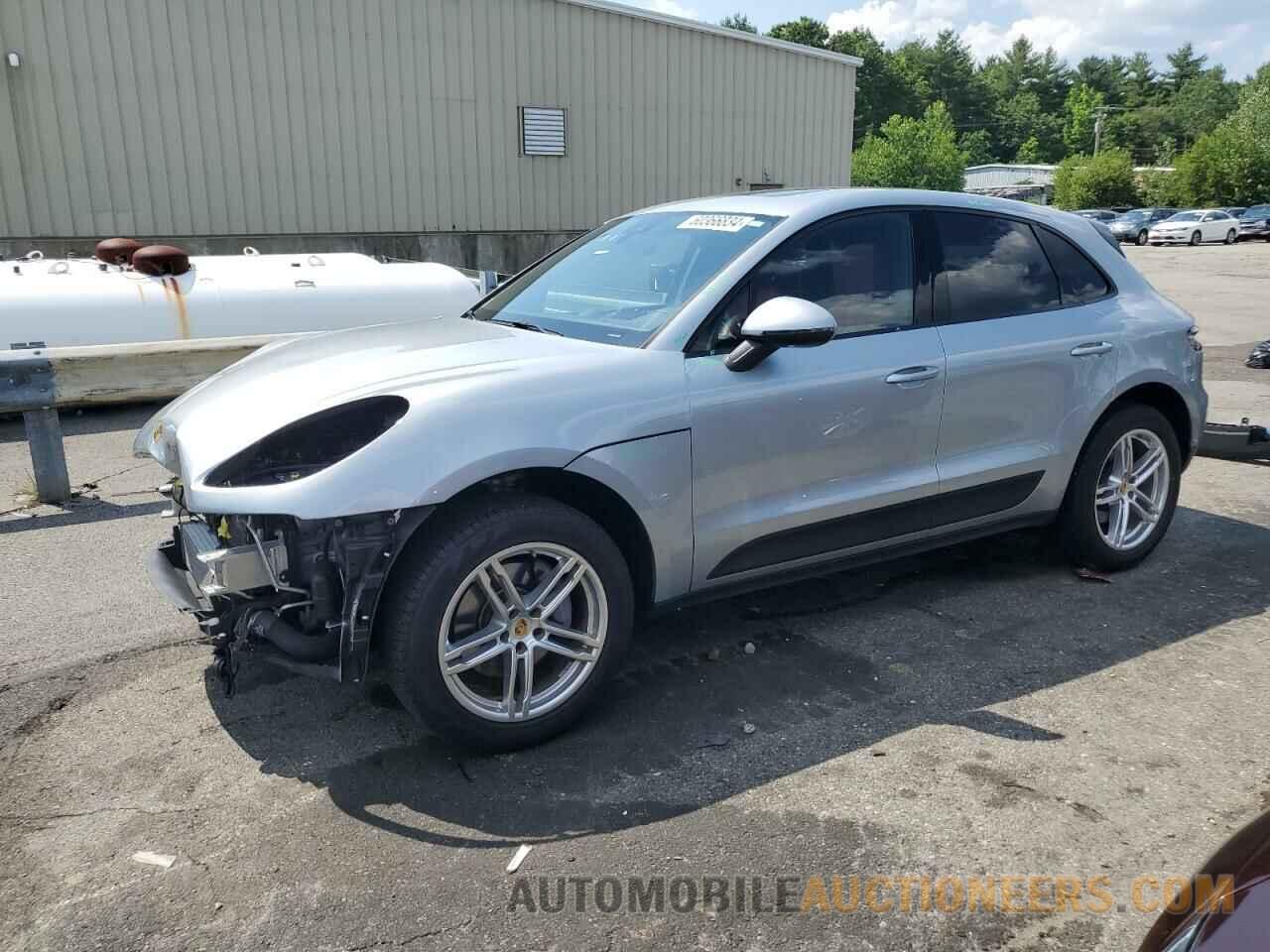 WP1AA2A50KLB04883 PORSCHE MACAN 2019