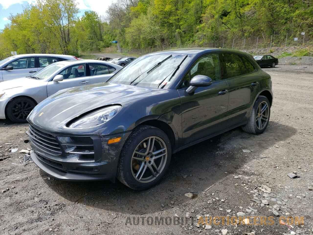 WP1AA2A50KLB06911 PORSCHE MACAN 2019