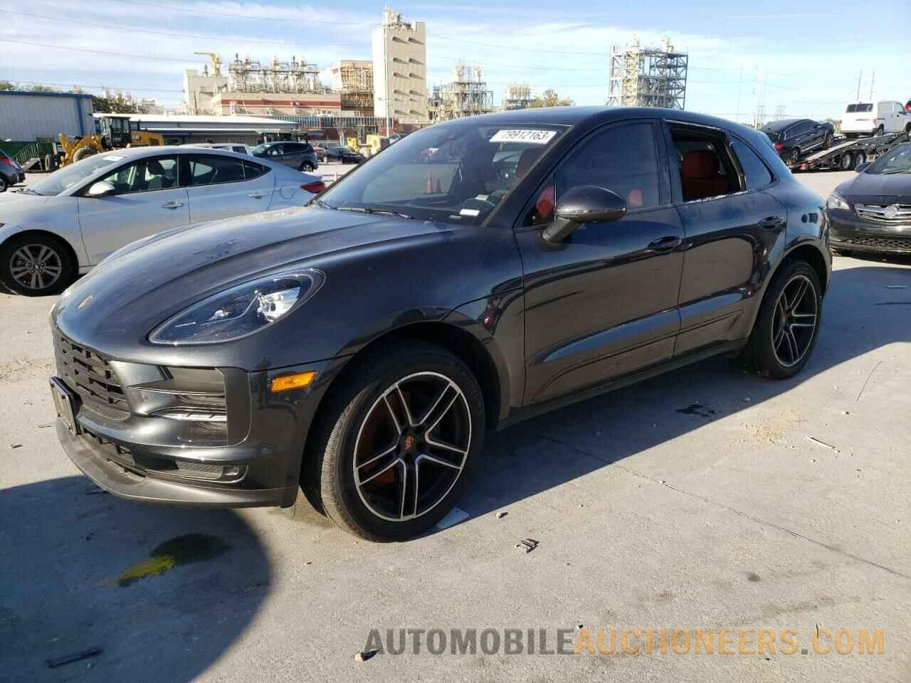 WP1AA2A50KLB07024 PORSCHE MACAN 2019