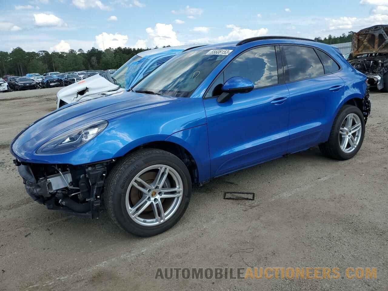 WP1AA2A50KLB08108 PORSCHE MACAN 2019