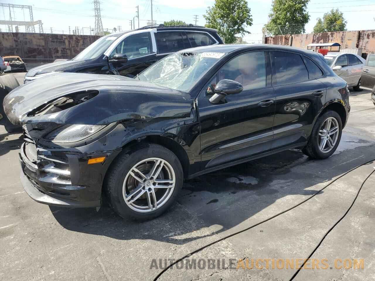 WP1AA2A50KLB09064 PORSCHE MACAN 2019