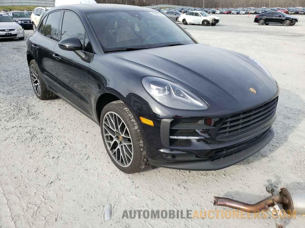 WP1AA2A50LLB00995 PORSCHE MACAN 2020