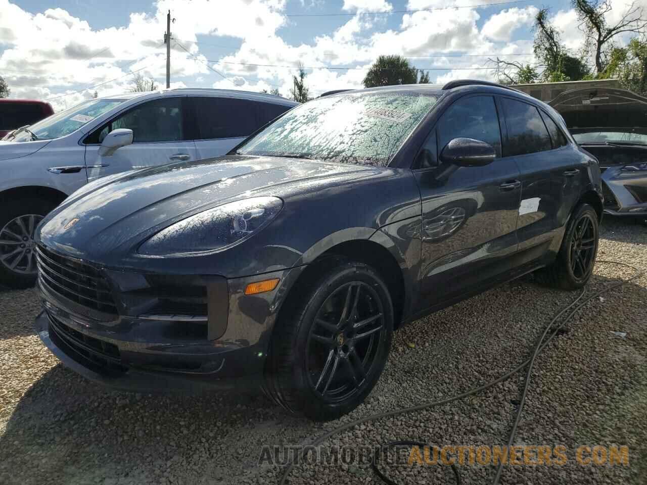 WP1AA2A50LLB04058 PORSCHE MACAN 2020